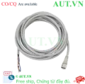 Ảnh của Cable cho cảm biến Omron XS5F-D421-G80-F