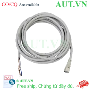 Ảnh của Cable cho cảm biến Omron XS5F-D421-G80-F