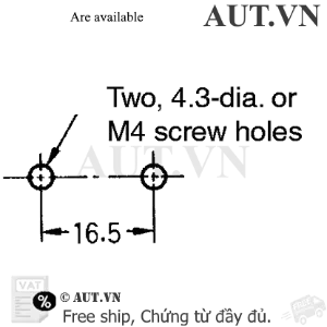 Ảnh của Công tắc hành trình Limit Switch Omron SHL-W3155-01