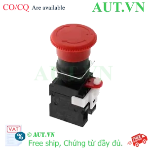 Ảnh của Công tắc nút nhấn Omron A22E-M-10