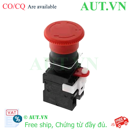 Ảnh của Công tắc nút nhấn Omron A22E-M-10