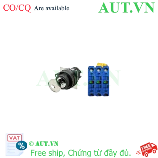 Ảnh của Công tắc nút nhấn Omron A22NK-2BM-01BA-G111