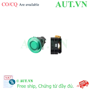 Ảnh của Công tắc nút nhấn Omron A22NL-BMA-TGA-P002-GD
