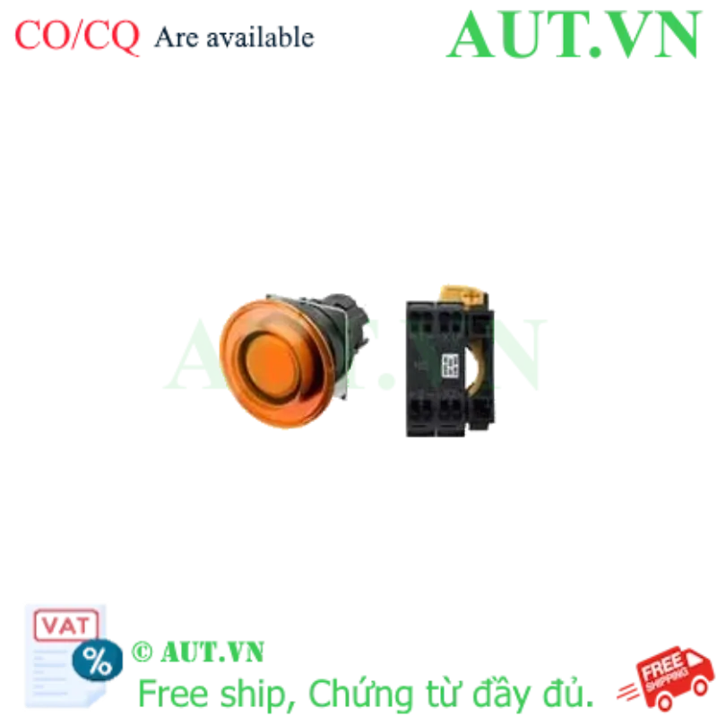 Ảnh của Công tắc nút nhấn Omron A22NL-BMA-TOA-P002-OE