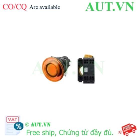Ảnh của Công tắc nút nhấn Omron A22NL-BMA-TOA-P100-OE