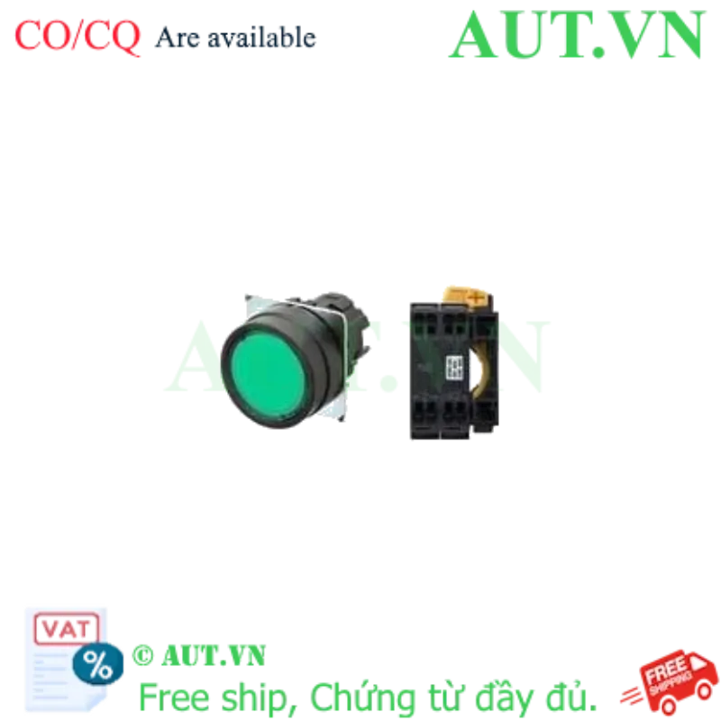 Ảnh của Công tắc nút nhấn Omron A22NL-BNA-TGA-P002-GD