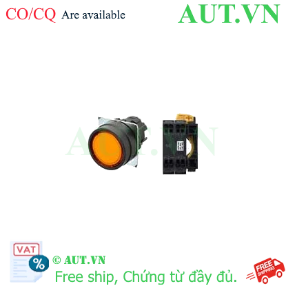 Ảnh của Công tắc nút nhấn Omron A22NL-BNA-TOA-P002-OD