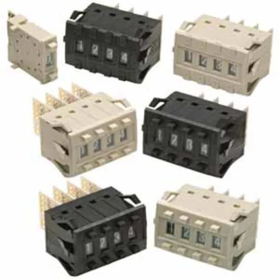 Ảnh của Công tắc nút nhấn Omron A7BS-254-77-1