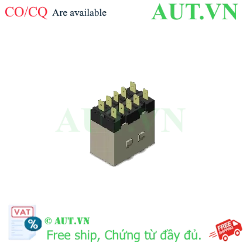 Ảnh của Relay trung gian Omron G7J-3A1B-T DC48