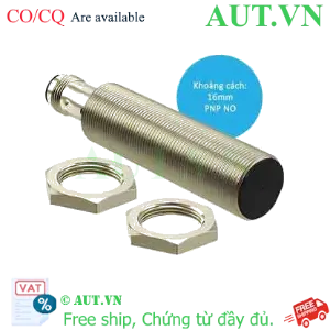 Ảnh của Cảm biến tiệm cận Omron E2B-M18LN16-M1-B1