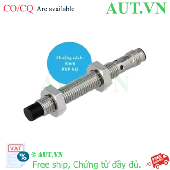 Ảnh của Cảm biến tiệm cận Omron E2B-S08LN04-MC-B1