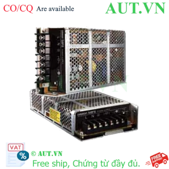 Ảnh của Bộ nguồn xung Omron S8FS-C07524D