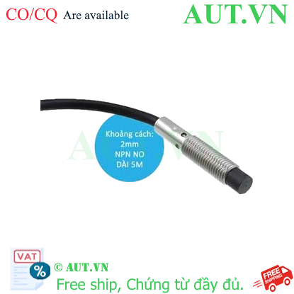 Ảnh của Cảm biến tiệm cận Omron E2B-S08KN02-WP-C1 5M