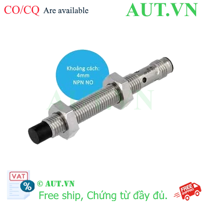 Ảnh của Cảm biến tiệm cận Omron E2B-S08LN04-MC-C1