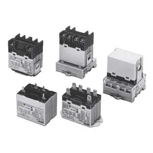 Ảnh của Rơ le trung gian Omron G7L-1A-BUB-CB DC24 | 30A, 1NO, Chịu tải cao