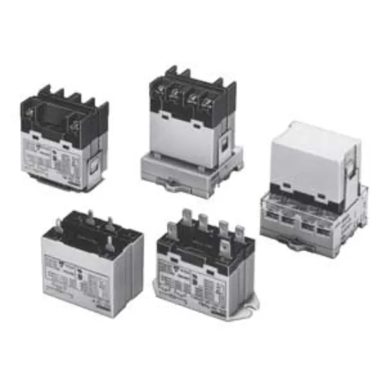 Ảnh của Rơ le trung gian Omron G7L-1A-BUB-CB DC24