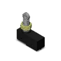 Ảnh của Công tắc hành trình Limit Switch  Omron Z-15HQ22