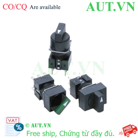 Ảnh của Công tắc nút nhấn Omron A165S-T3A-2