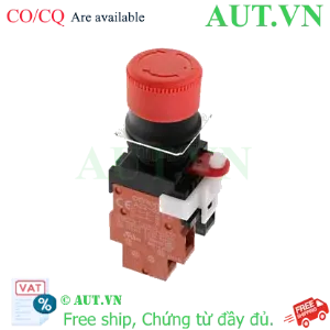 Ảnh của Công tắc nút nhấn Omron A22E-S-02