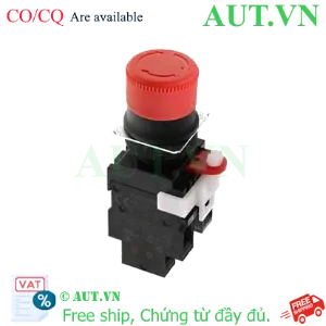Ảnh của Công tắc nút nhấn Omron A22E-S-20