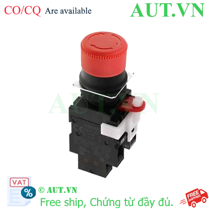Ảnh của Công tắc nút nhấn Omron A22E-S-20
