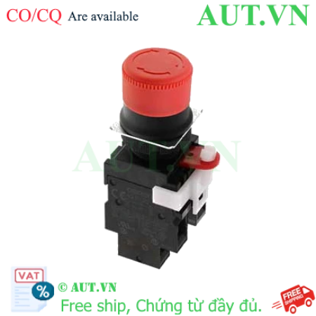 Ảnh của Công tắc nút nhấn Omron A22E-S-20