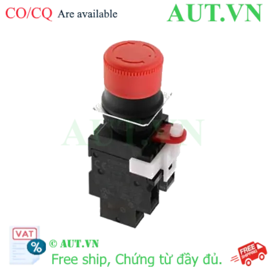 Ảnh của Công tắc nút nhấn Omron A22E-S-20