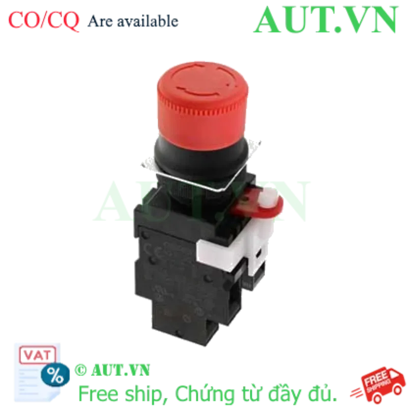 Ảnh của Công tắc nút nhấn Omron A22E-S-20