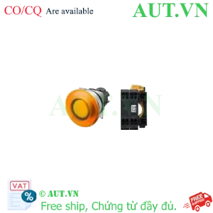 Ảnh của Công tắc nút nhấn Omron A22NL-MMA-TOA-P002-OD