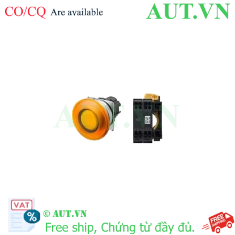 Ảnh của Công tắc nút nhấn Omron A22NL-MMA-TOA-P002-OD