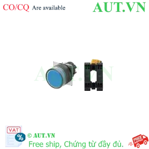 Ảnh của Công tắc nút nhấn Omron A22NN-BGM-NAA-P101-NN