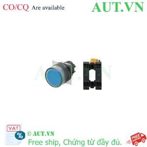 Ảnh của Công tắc nút nhấn Omron A22NN-BGM-NAA-P202-NN