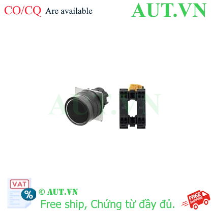 Ảnh của Công tắc nút nhấn Omron A22NN-BGM-NBA-P101-NN