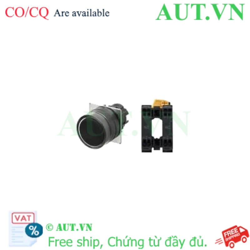 Ảnh của Công tắc nút nhấn Omron A22NN-BGM-NBA-P202-NN