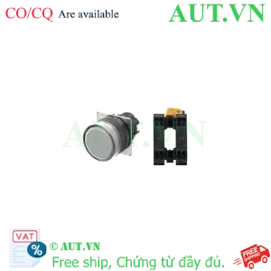 Ảnh của Công tắc nút nhấn Omron A22NN-BGM-NWA-P101-NN