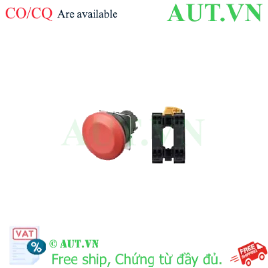 Ảnh của Công tắc nút nhấn Omron A22NN-BMM-NRA-P101-NN