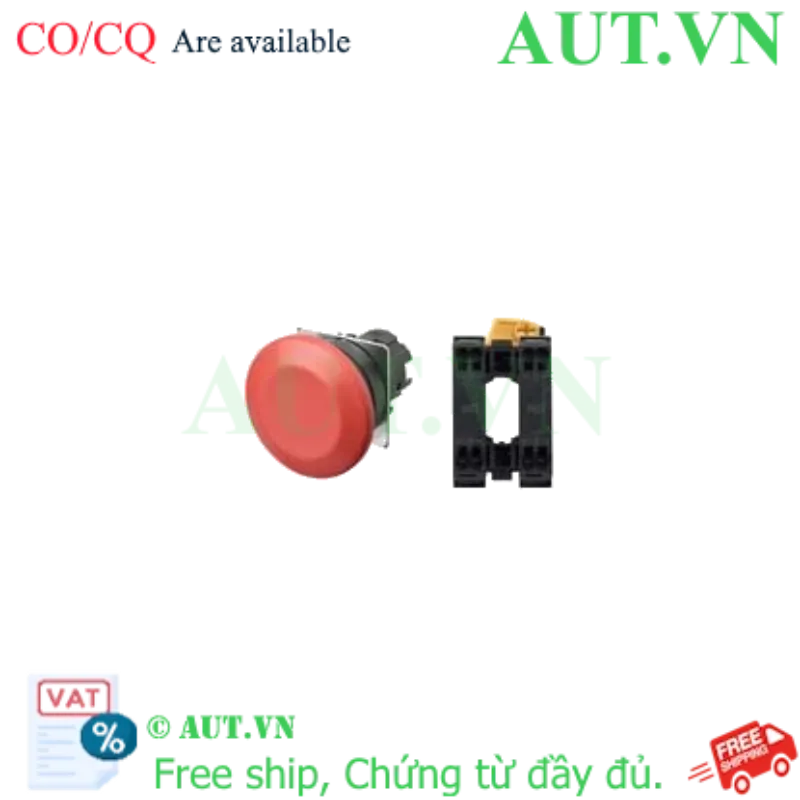 Ảnh của Công tắc nút nhấn Omron A22NN-BMM-NRA-P101-NN