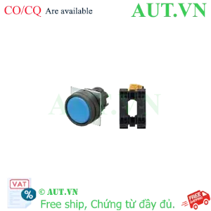 Ảnh của Công tắc nút nhấn Omron A22NN-BNM-NAA-P202-NN