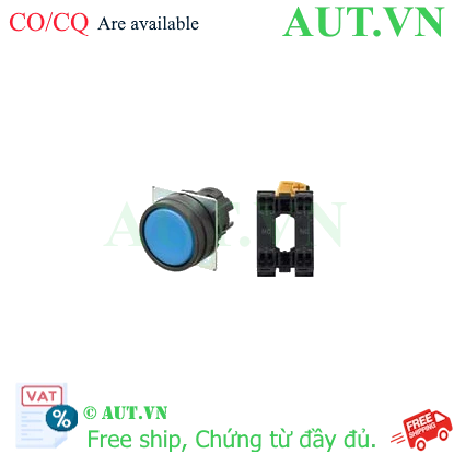 Ảnh của Công tắc nút nhấn Omron A22NN-BNM-NAA-P202-NN