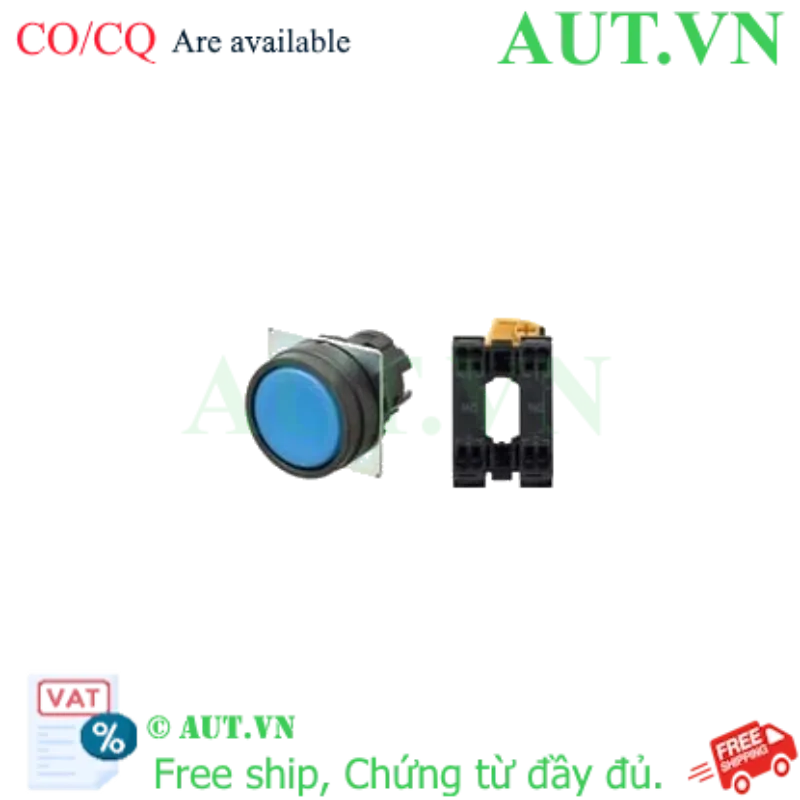 Ảnh của Công tắc nút nhấn Omron A22NN-BNM-NAA-P202-NN