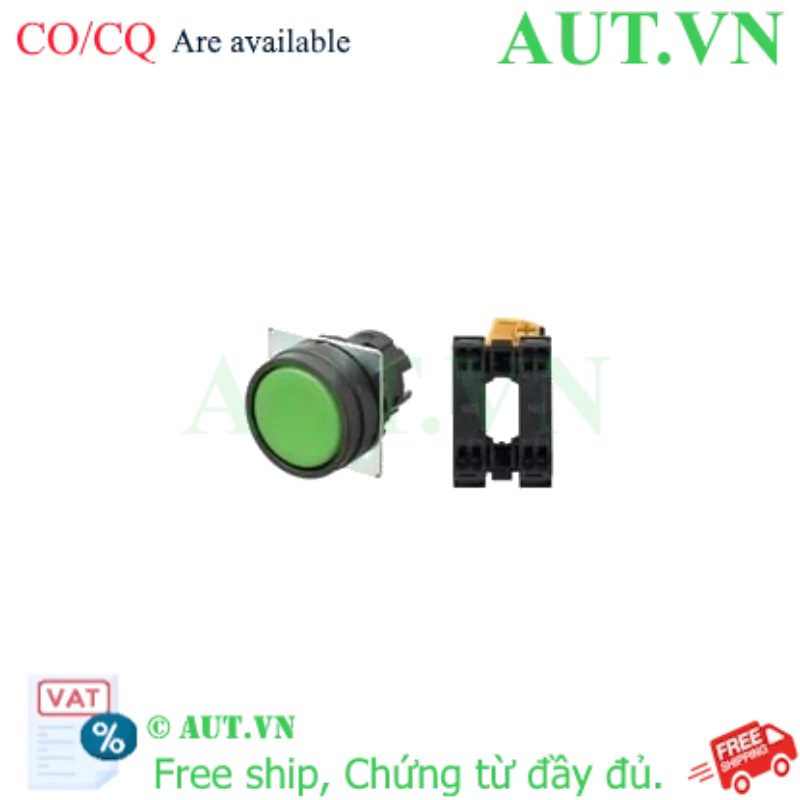 Ảnh của Công tắc nút nhấn Omron A22NN-BNM-NGA-P101-NN