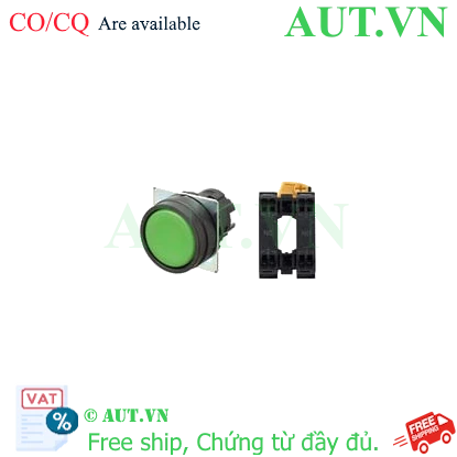 Ảnh của Công tắc nút nhấn Omron A22NN-BNM-NGA-P102-NN
