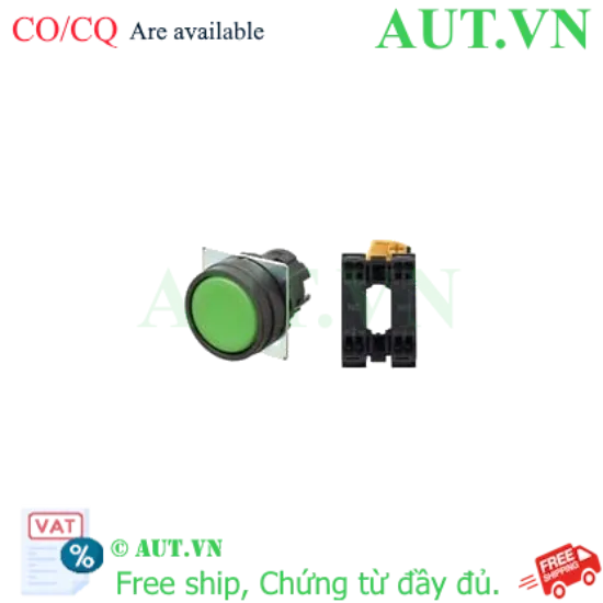 Ảnh của Công tắc nút nhấn Omron A22NN-BNM-NGA-P102-NN