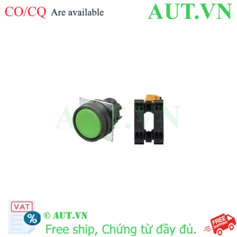 Ảnh của Công tắc nút nhấn Omron A22NN-BNM-NGA-P102-NN