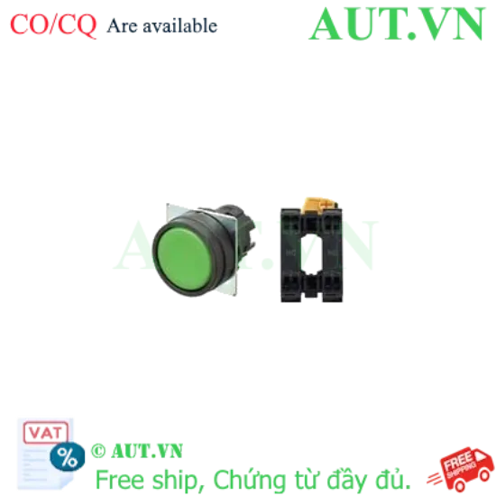 Ảnh của Công tắc nút nhấn Omron A22NN-BNM-NGA-P202-NN