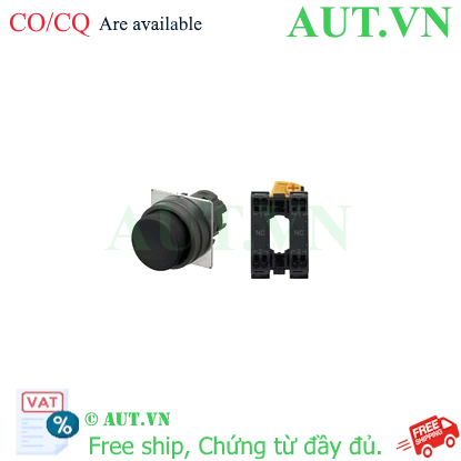 Ảnh của Công tắc nút nhấn Omron A22NN-BPM-NBA-P202-NN