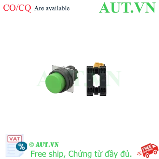 Ảnh của Công tắc nút nhấn Omron A22NN-BPM-NGA-P102-NN