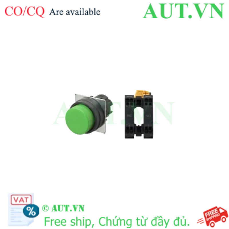 Ảnh của Công tắc nút nhấn Omron A22NN-BPM-NGA-P102-NN