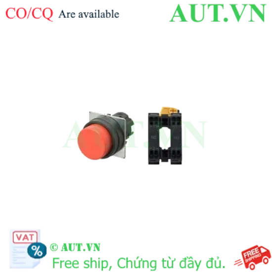 Ảnh của Công tắc nút nhấn Omron A22NN-BPM-NRA-P102-NN
