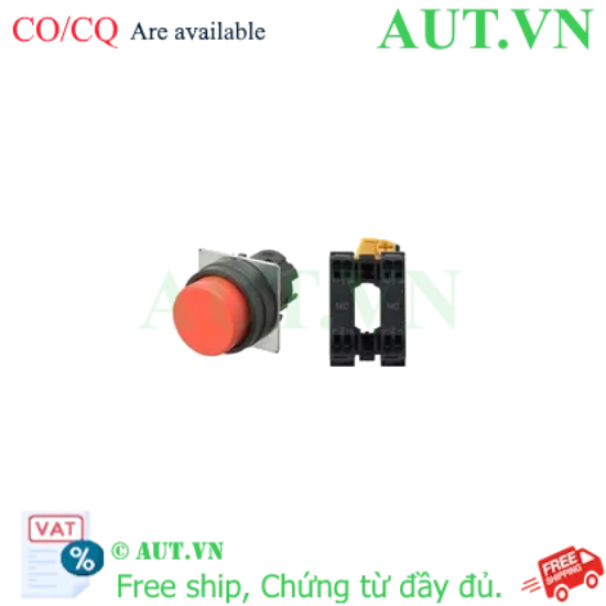 Ảnh của Công tắc nút nhấn Omron A22NN-BPM-NRA-P202-NN